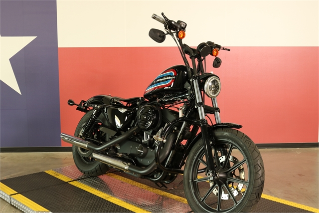 2021 Harley-Davidson Iron 1200' at Texas Harley