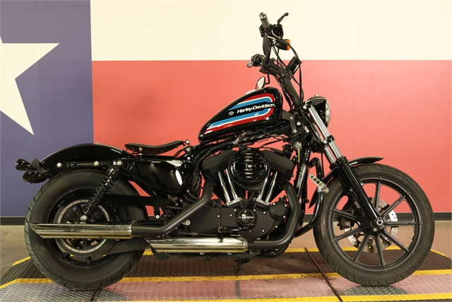 2021 Harley-Davidson Iron 1200' at Texas Harley