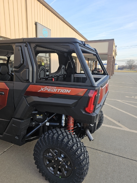 2024 Polaris Polaris XPEDITION ADV 5 Ultimate at Brenny's Motorcycle Clinic, Bettendorf, IA 52722