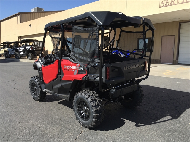 2024 Honda Pioneer 1000-5 Deluxe at Champion Motorsports