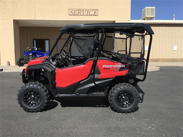 2024 Honda Pioneer 1000-5 Deluxe at Champion Motorsports