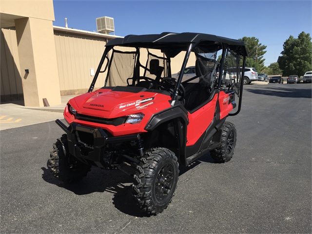 2024 Honda Pioneer 1000-5 Deluxe at Champion Motorsports