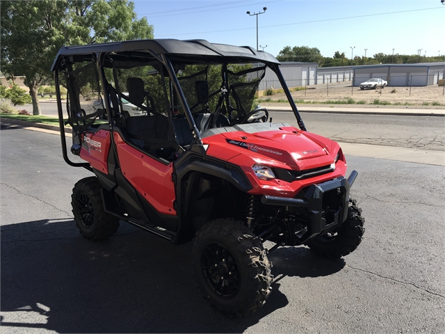 2024 Honda Pioneer 1000-5 Deluxe at Champion Motorsports