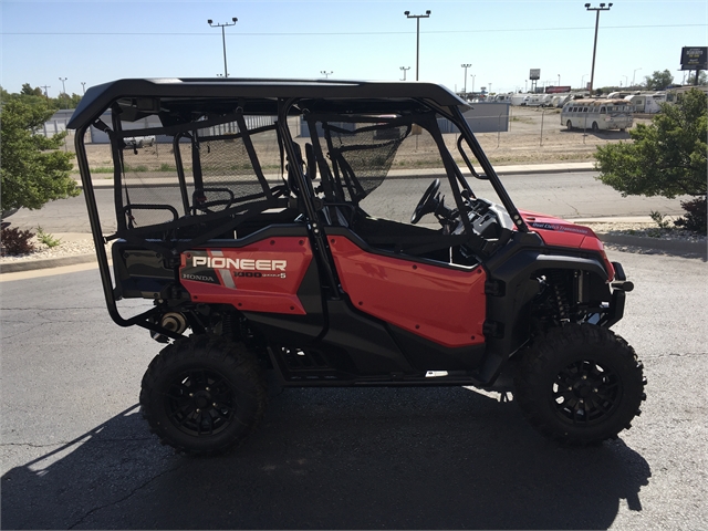 2024 Honda Pioneer 1000-5 Deluxe at Champion Motorsports