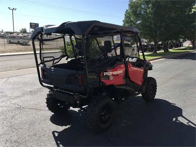 2024 Honda Pioneer 1000-5 Deluxe at Champion Motorsports