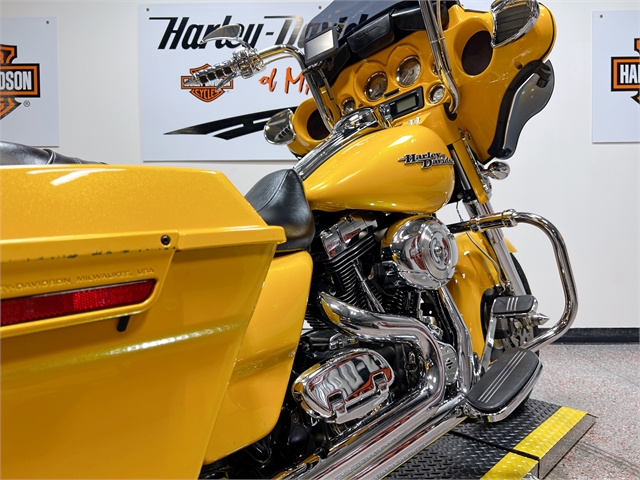 2013 Harley-Davidson Street Glide Base at Harley-Davidson of Madison