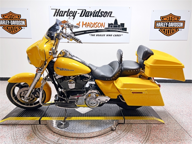 2013 Harley-Davidson Street Glide Base at Harley-Davidson of Madison