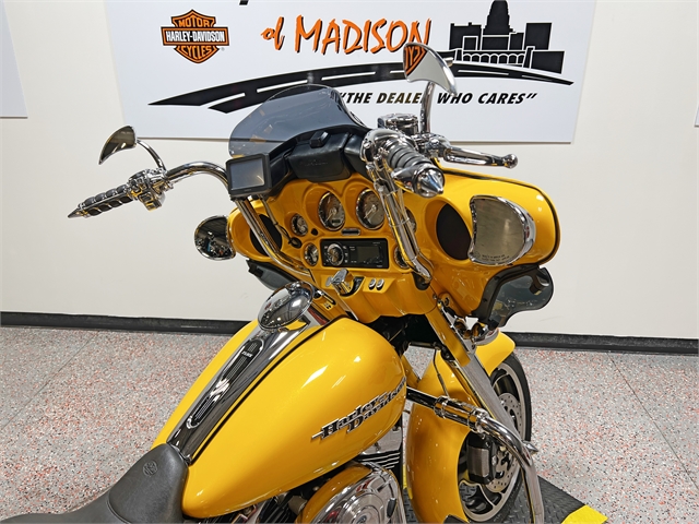 2013 Harley-Davidson Street Glide Base at Harley-Davidson of Madison