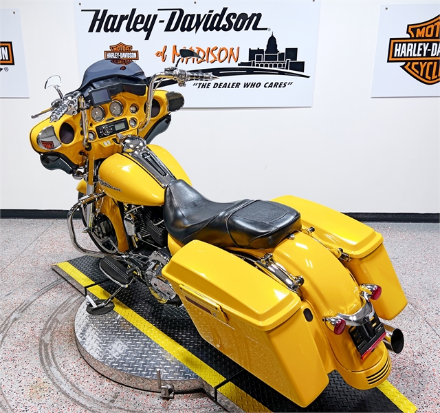 2013 Harley-Davidson Street Glide Base at Harley-Davidson of Madison