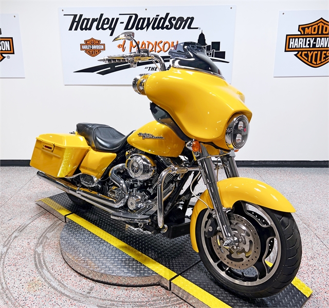 2013 Harley-Davidson Street Glide Base at Harley-Davidson of Madison