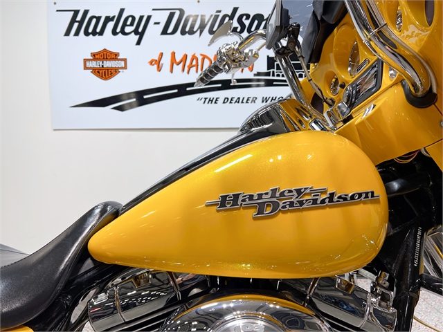 2013 Harley-Davidson Street Glide Base at Harley-Davidson of Madison