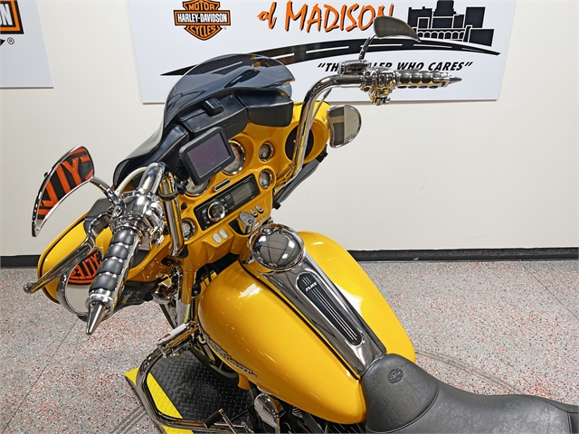 2013 Harley-Davidson Street Glide Base at Harley-Davidson of Madison