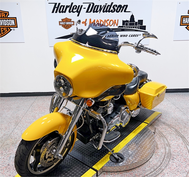 2013 Harley-Davidson Street Glide Base at Harley-Davidson of Madison