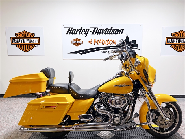 2013 Harley-Davidson Street Glide Base at Harley-Davidson of Madison