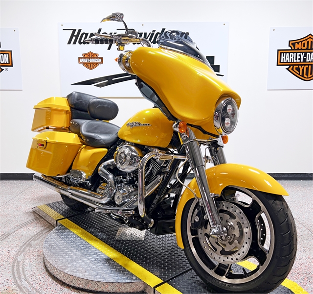 2013 Harley-Davidson Street Glide Base at Harley-Davidson of Madison