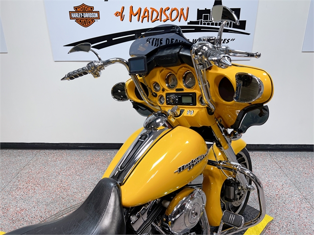 2013 Harley-Davidson Street Glide Base at Harley-Davidson of Madison