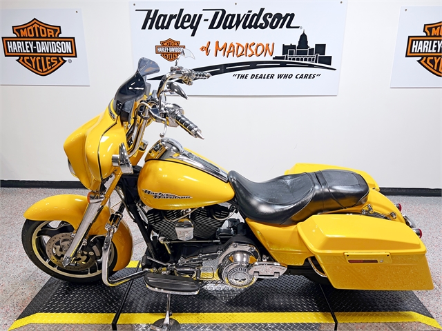 2013 Harley-Davidson Street Glide Base at Harley-Davidson of Madison