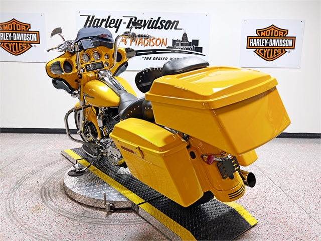 2013 Harley-Davidson Street Glide Base at Harley-Davidson of Madison