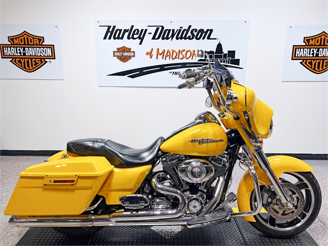 2013 Harley-Davidson Street Glide Base at Harley-Davidson of Madison