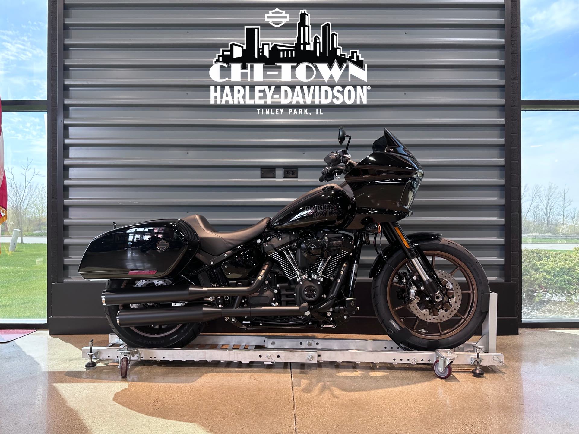 2024 Harley-Davidson Softail Low Rider ST at Chi-Town Harley-Davidson