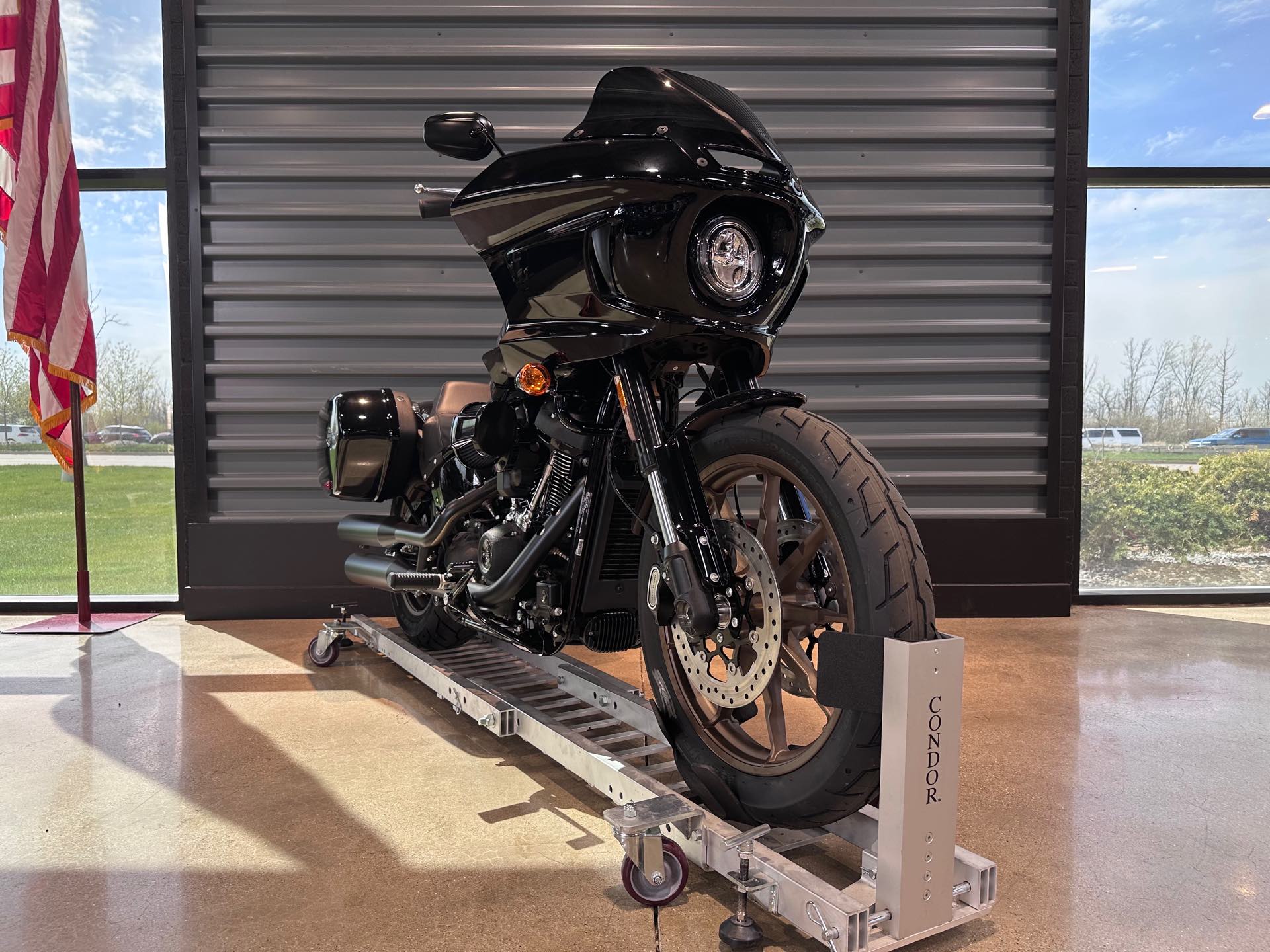 2024 Harley-Davidson Softail Low Rider ST at Chi-Town Harley-Davidson