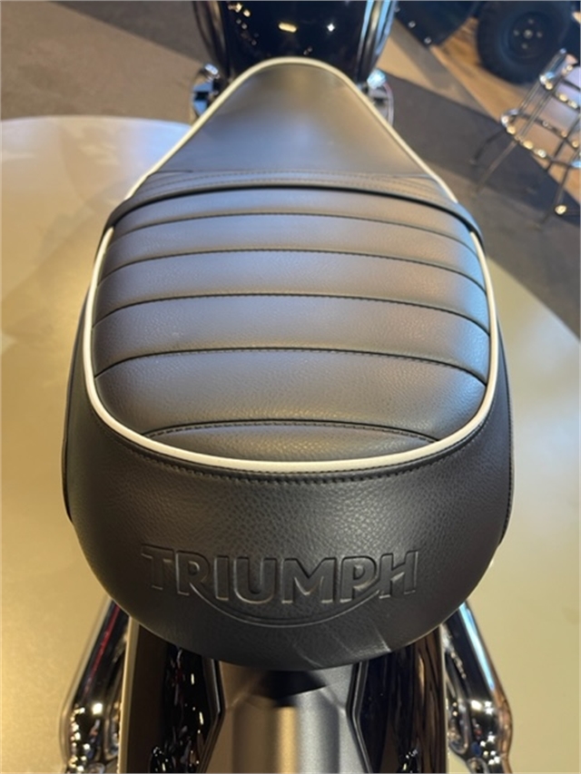 2022 Triumph Bonneville T120 Base at Martin Moto