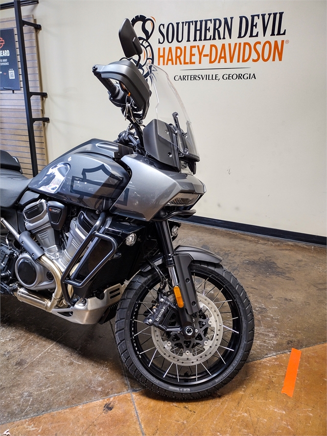 2022 Harley-Davidson Pan America 1250 Special at Southern Devil Harley-Davidson