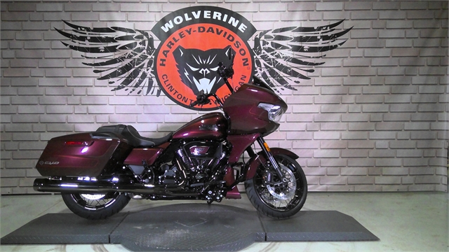 2024 Harley-Davidson Road Glide CVO Road Glide at Wolverine Harley-Davidson