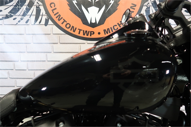 2021 Harley-Davidson Cruiser Fat Bob 114 at Wolverine Harley-Davidson