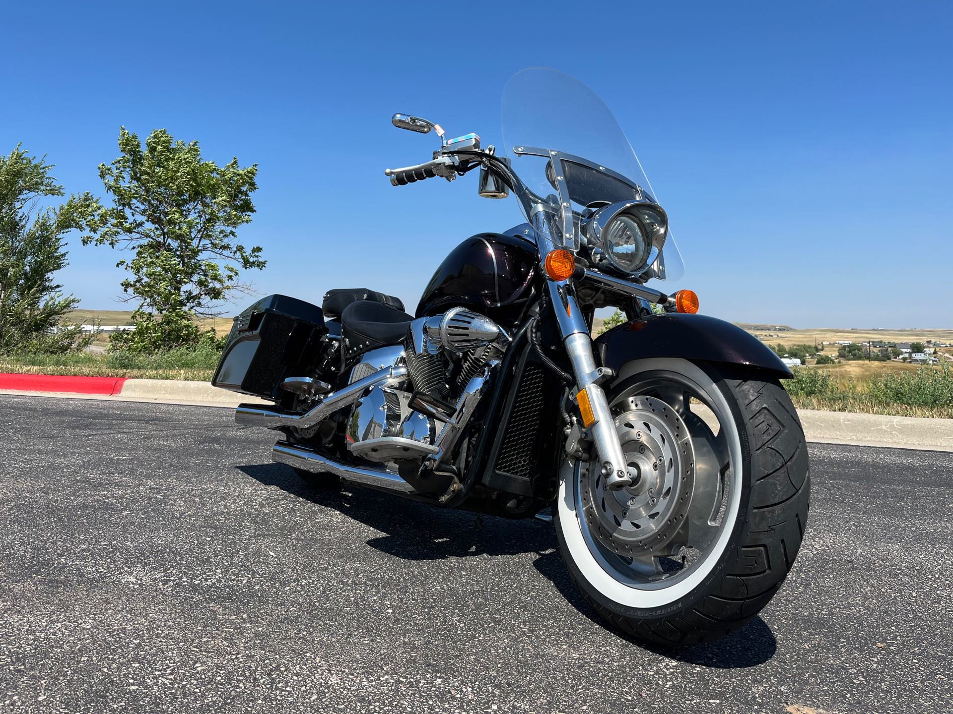 2003 Honda VTX 1300 at Mount Rushmore Motorsports