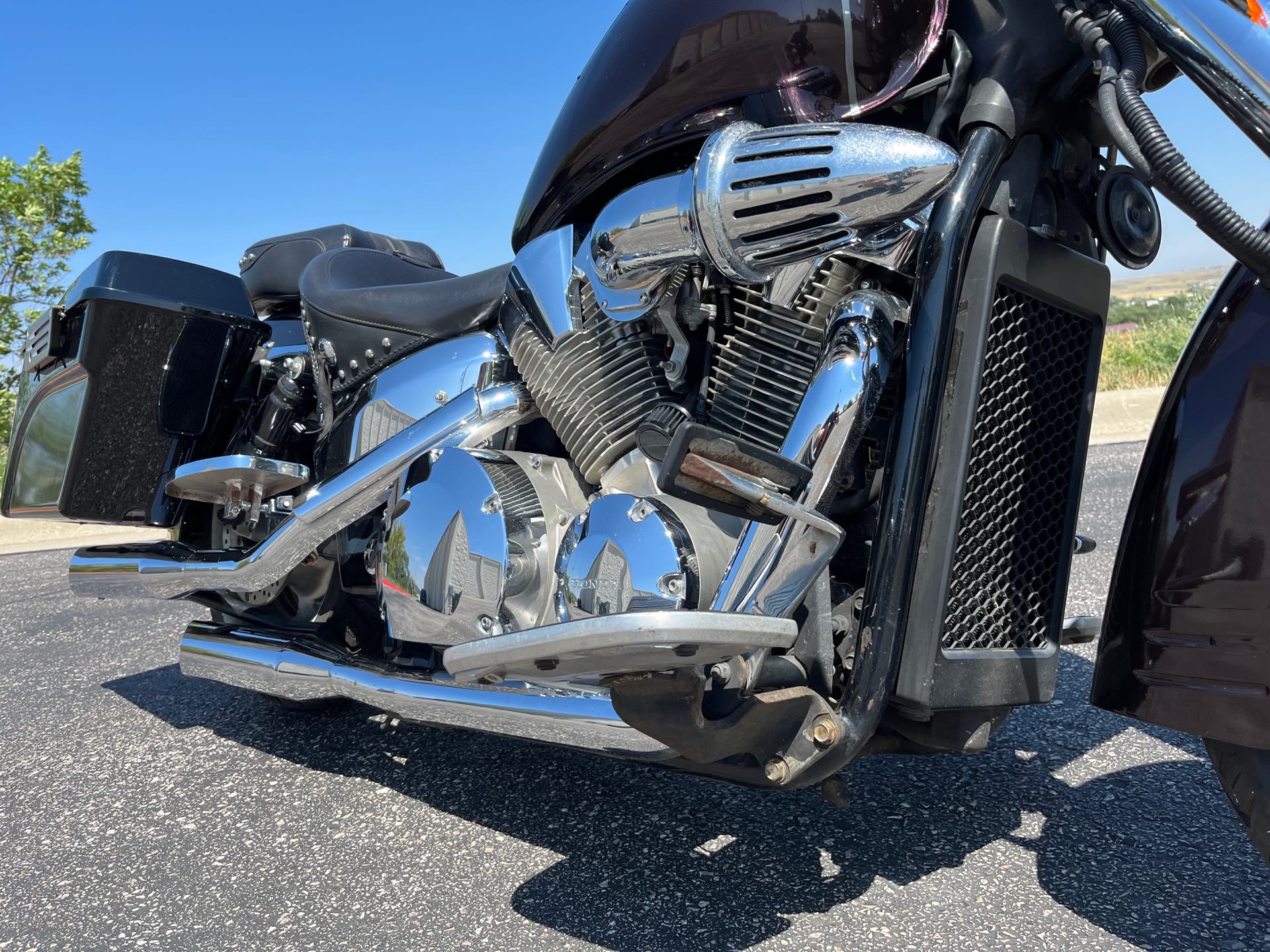 2003 Honda VTX 1300 at Mount Rushmore Motorsports