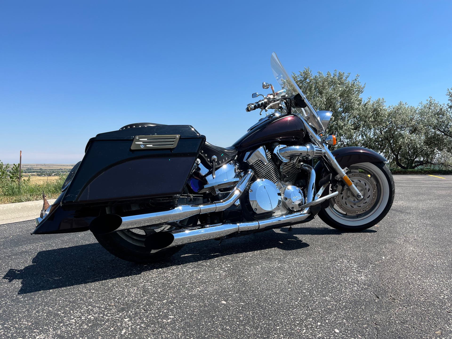 2003 Honda VTX 1300 at Mount Rushmore Motorsports