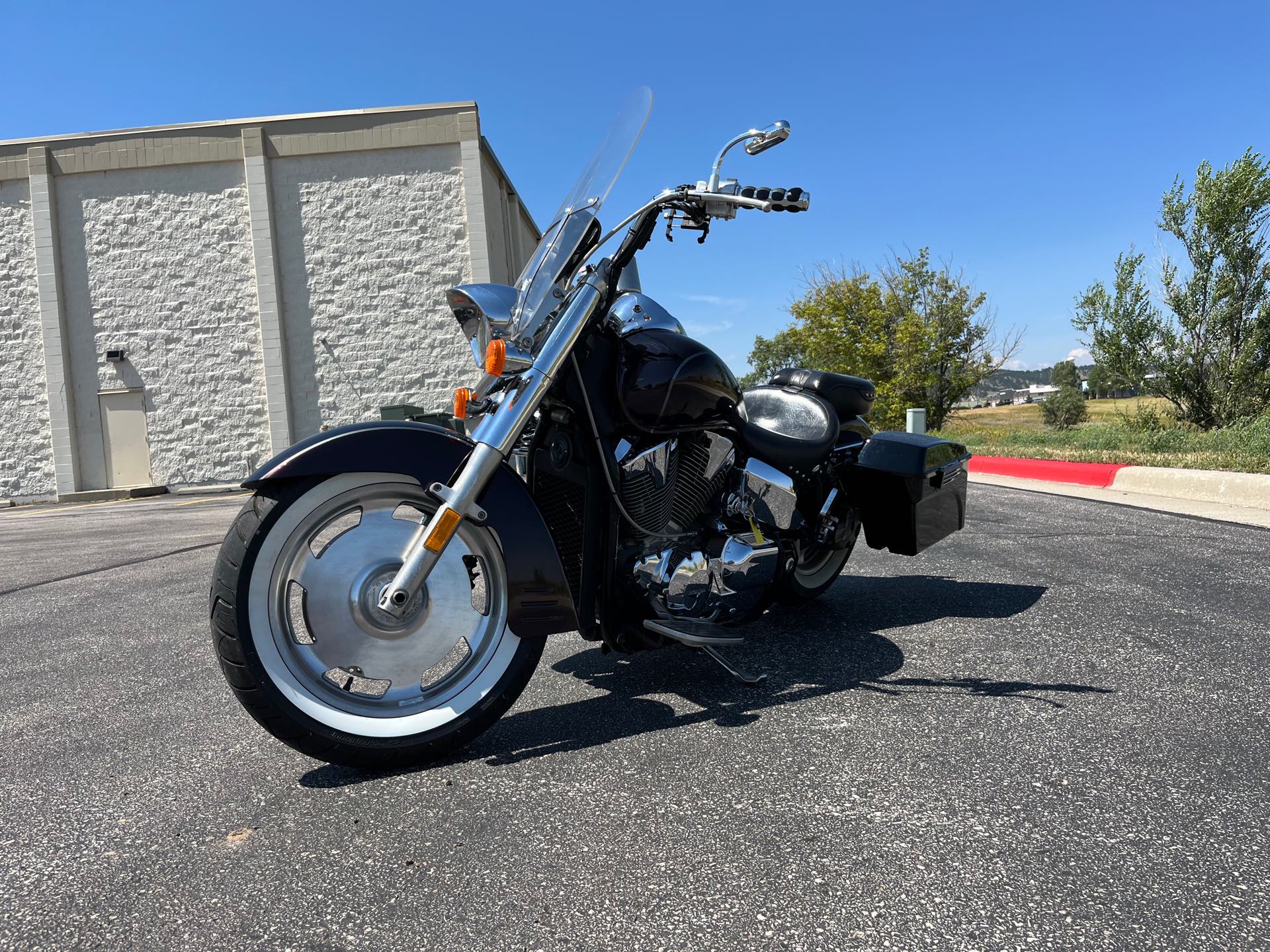 2003 Honda VTX 1300 at Mount Rushmore Motorsports