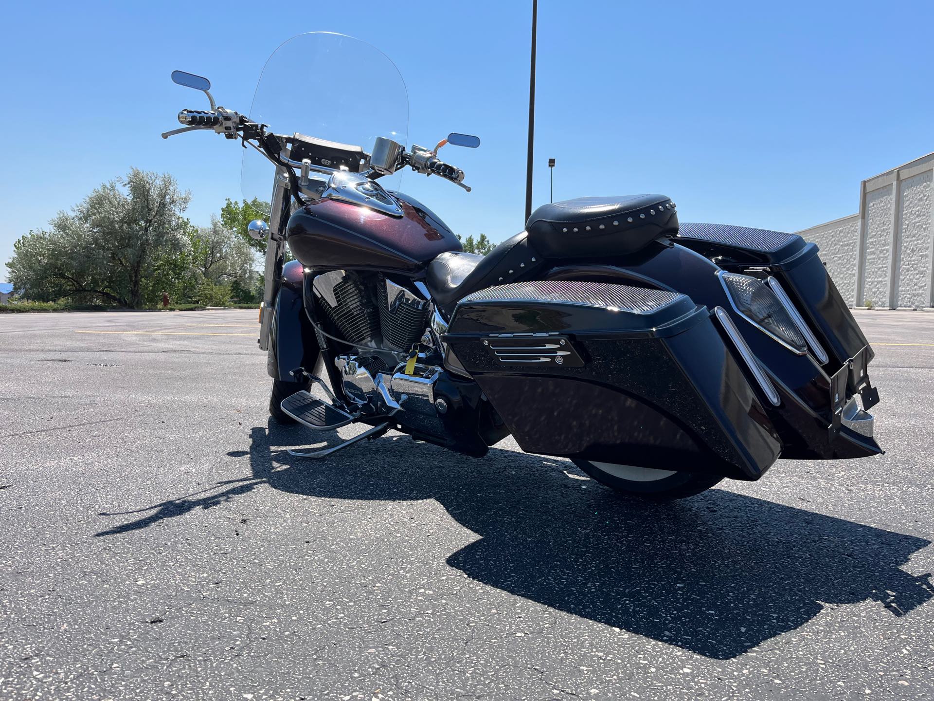 2003 Honda VTX 1300 at Mount Rushmore Motorsports