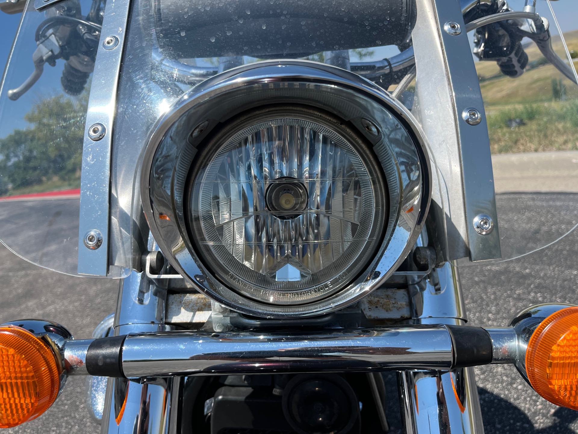 2003 Honda VTX 1300 at Mount Rushmore Motorsports