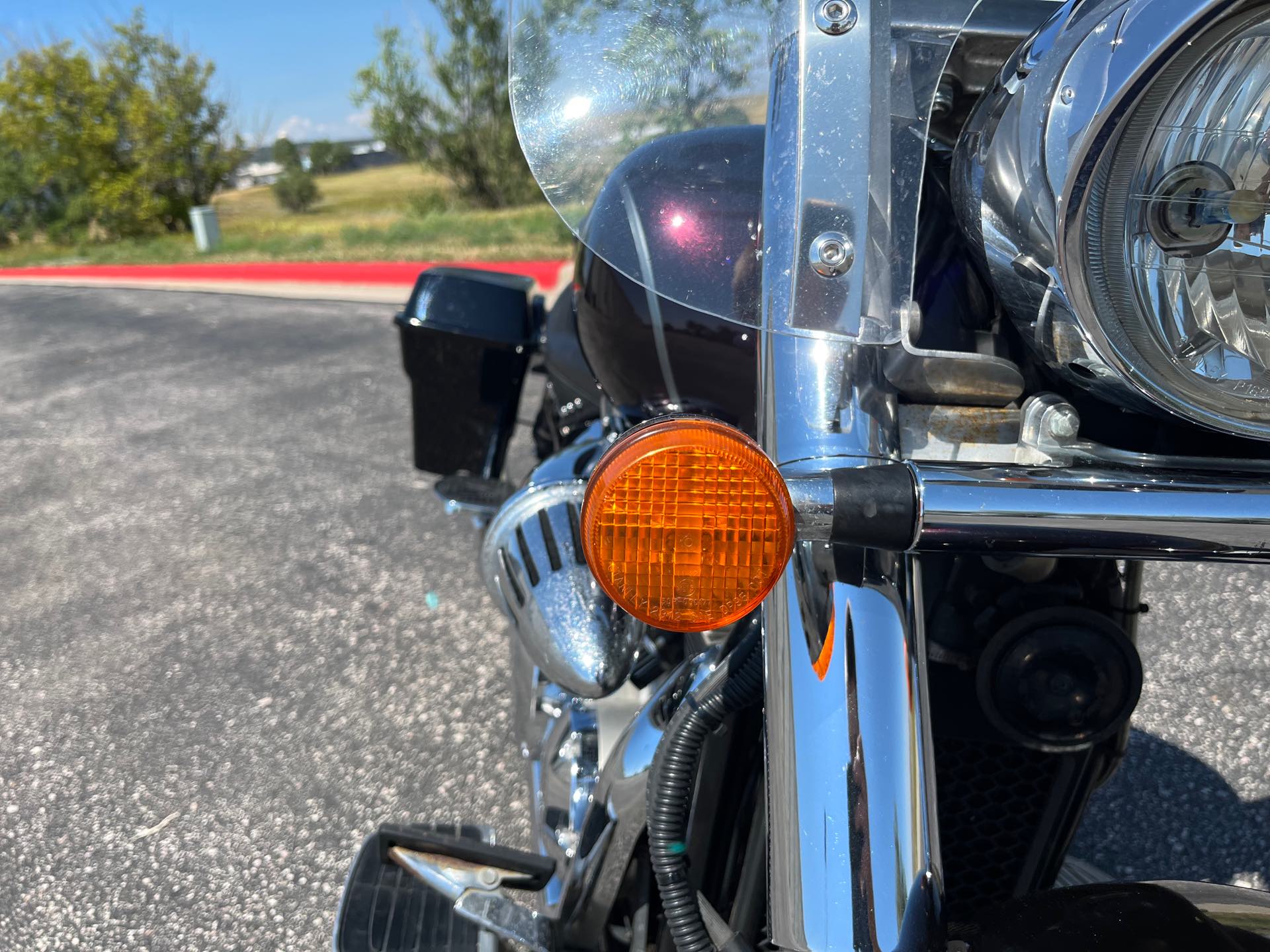 2003 Honda VTX 1300 at Mount Rushmore Motorsports