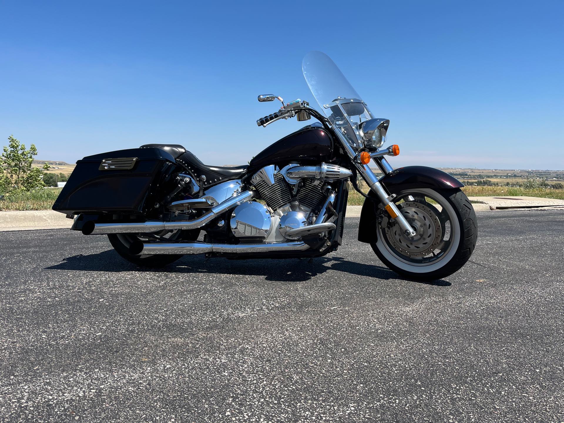 2003 Honda VTX 1300 at Mount Rushmore Motorsports