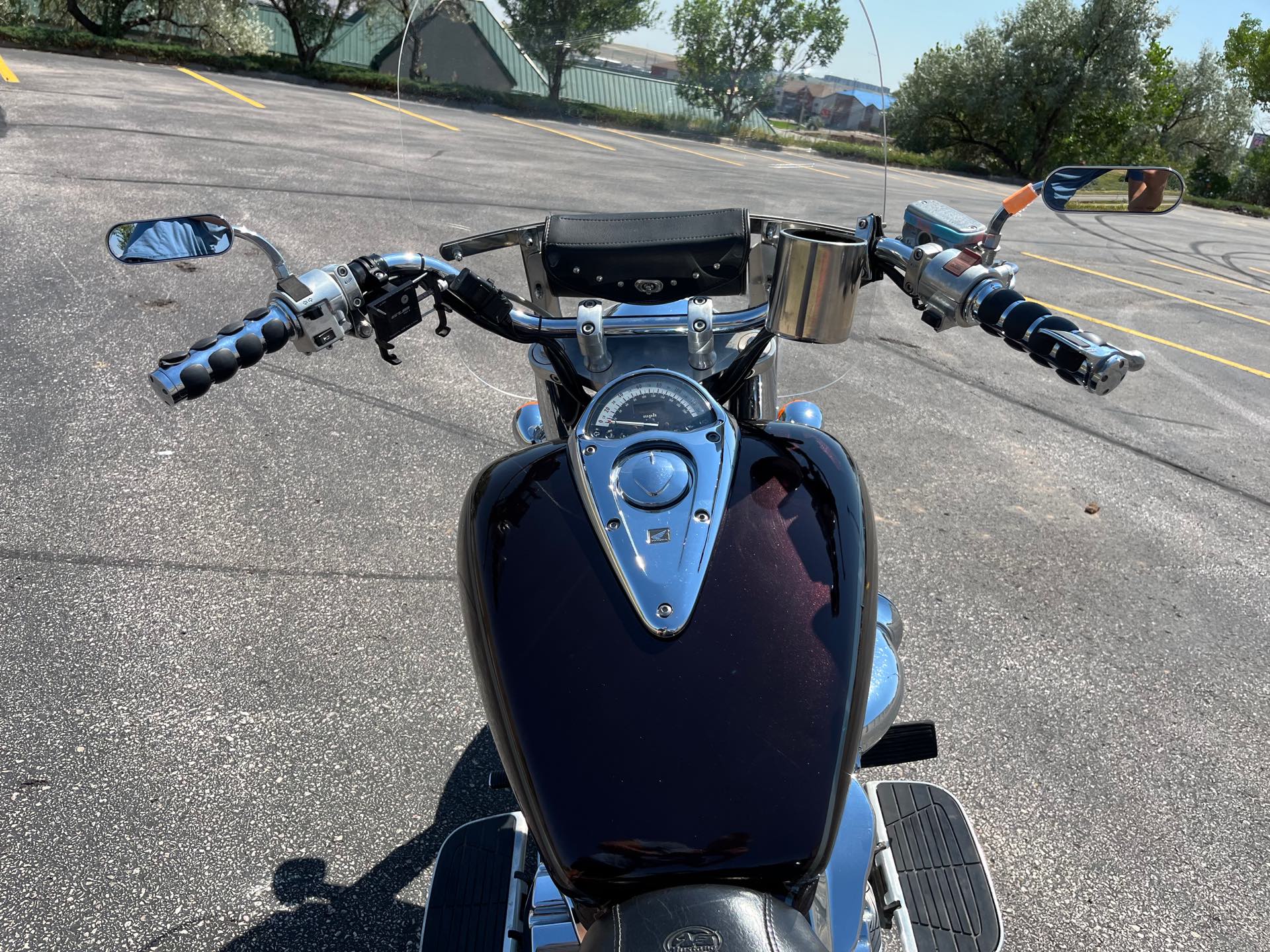 2003 Honda VTX 1300 at Mount Rushmore Motorsports