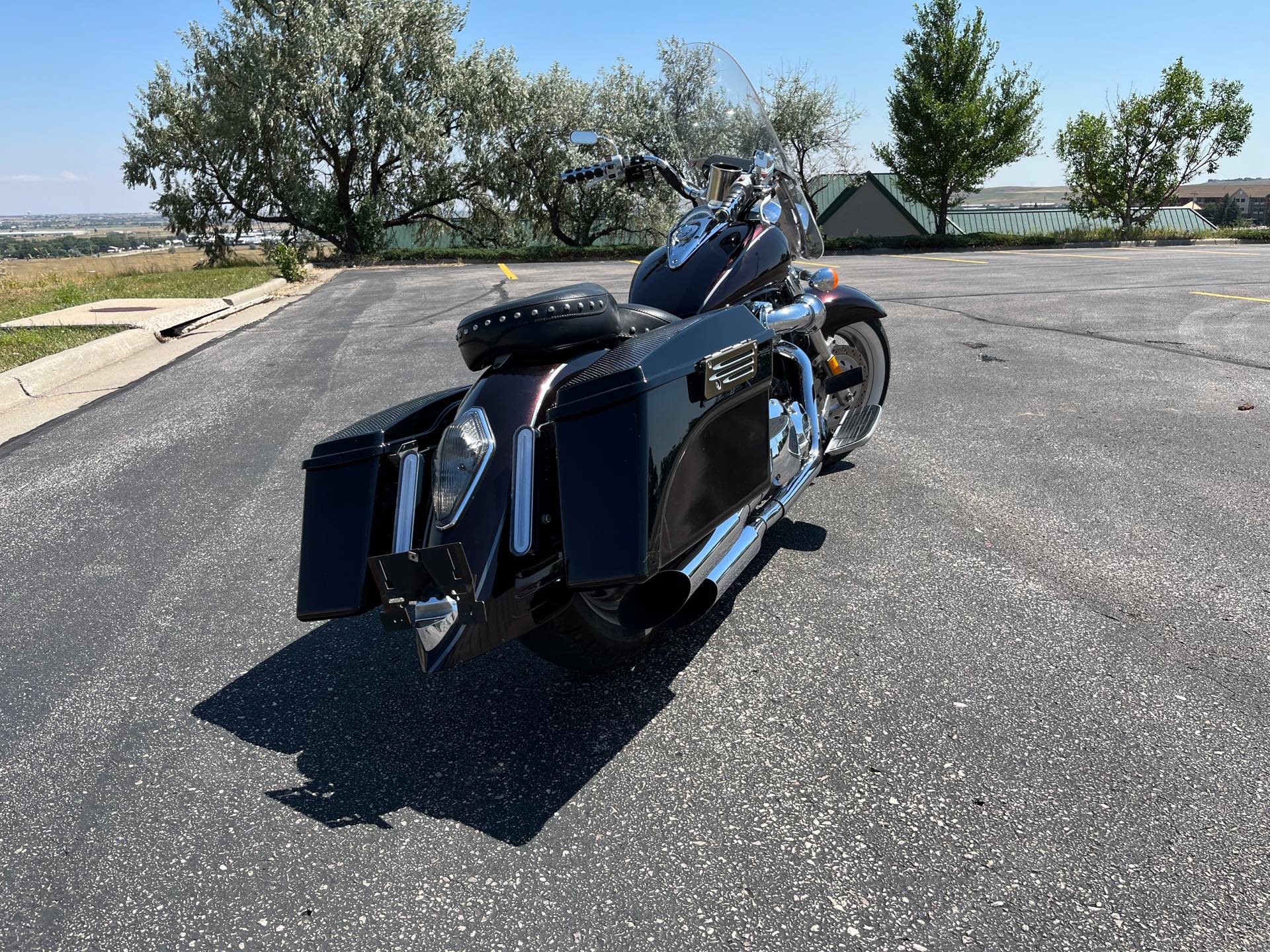 2003 Honda VTX 1300 at Mount Rushmore Motorsports