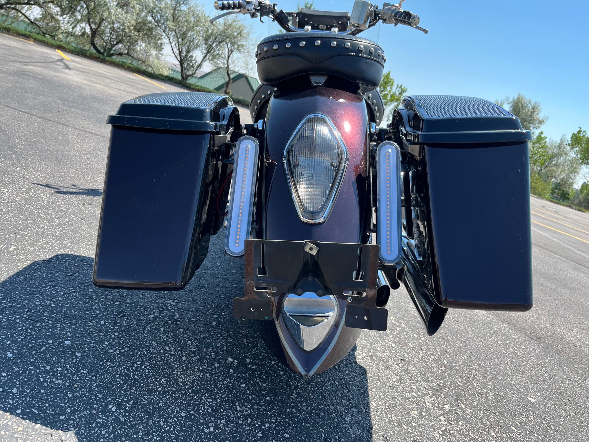 2003 Honda VTX 1300 at Mount Rushmore Motorsports