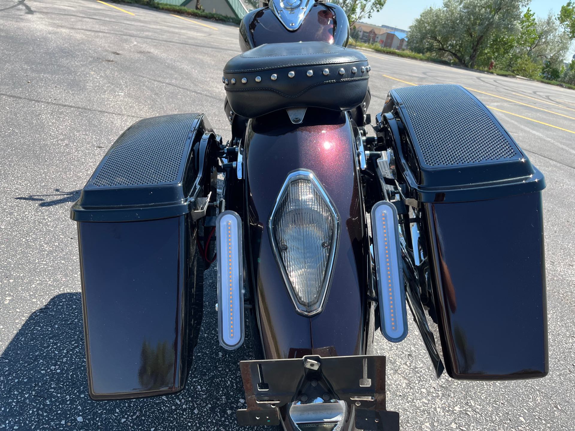 2003 Honda VTX 1300 at Mount Rushmore Motorsports