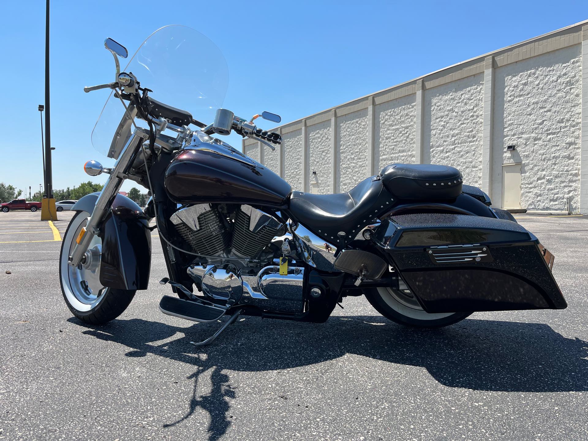 2003 Honda VTX 1300 at Mount Rushmore Motorsports