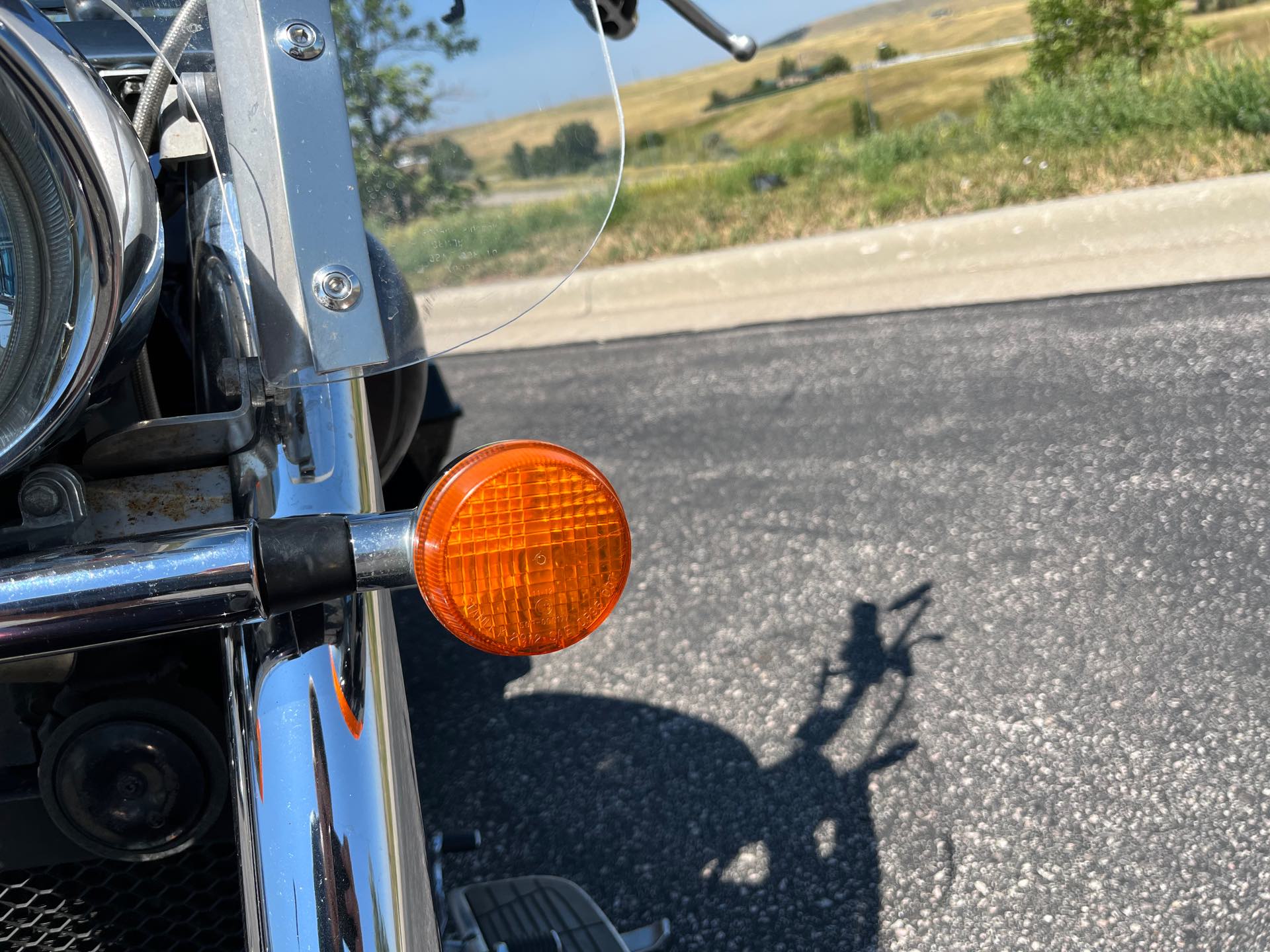 2003 Honda VTX 1300 at Mount Rushmore Motorsports