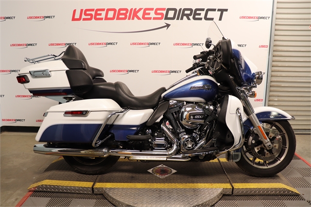 2015 Harley-Davidson Electra Glide Ultra Classic at Friendly Powersports Baton Rouge