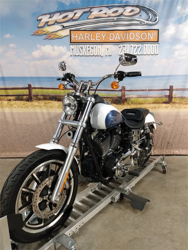 2015 Harley-Davidson Dyna Low Rider at Hot Rod Harley-Davidson