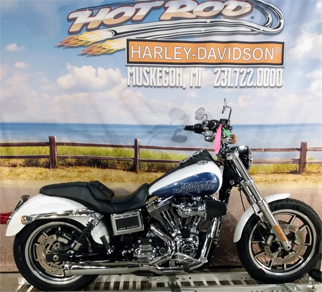 2015 Harley-Davidson Dyna Low Rider at Hot Rod Harley-Davidson