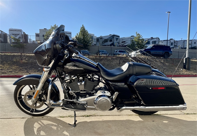 2017 Harley-Davidson Street Glide Base at Javelina Harley-Davidson