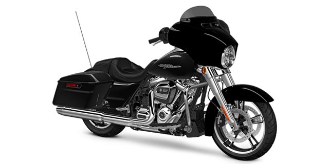 2017 Harley-Davidson Street Glide Base at Javelina Harley-Davidson