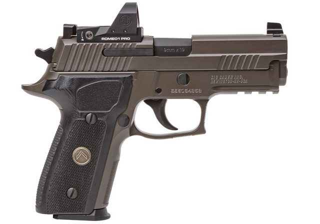 2023 Sig Sauer P229 at Harsh Outdoors, Eaton, CO 80615