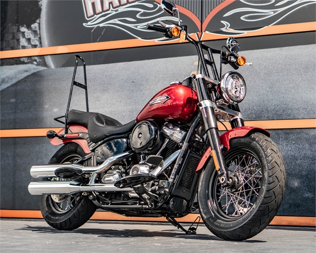 2018 Harley-Davidson Softail Slim at Speedway Harley-Davidson